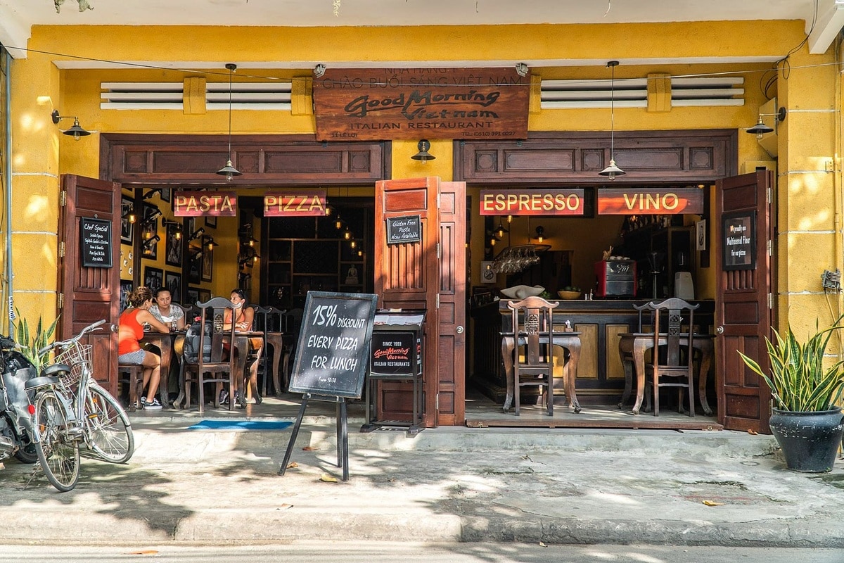 Define your favorite style of restaurants to prepare for the ultimate meeting with your beloved 